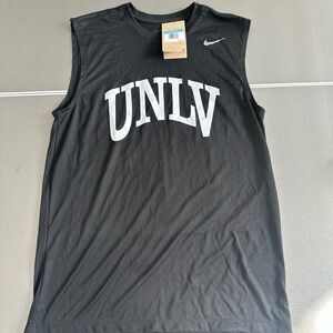 Men’s UNLV Tank Top, Size Medium